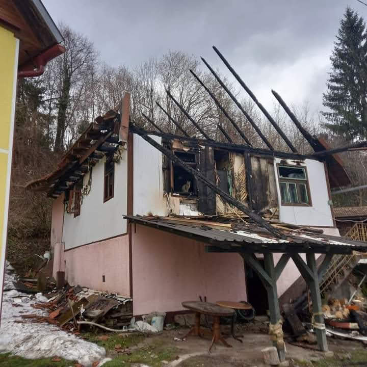 Požar