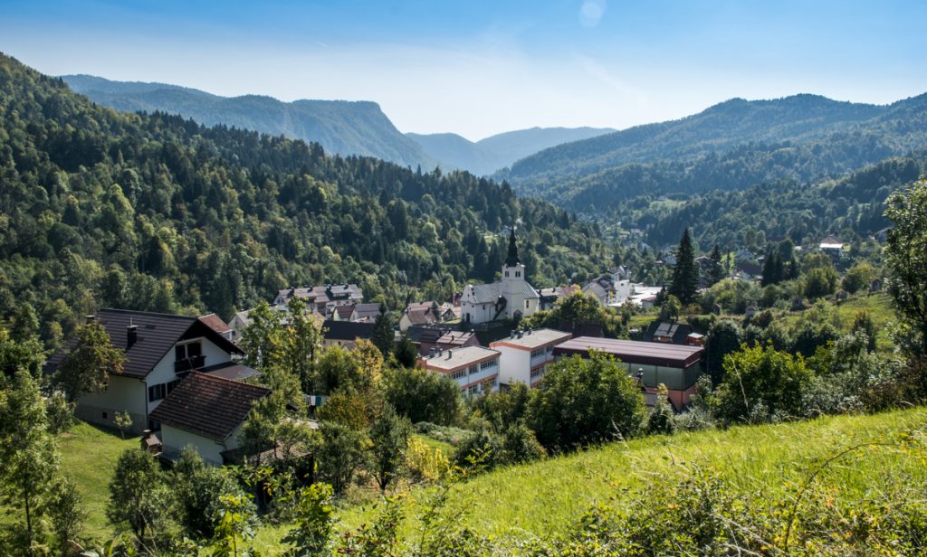 Grad Čabar