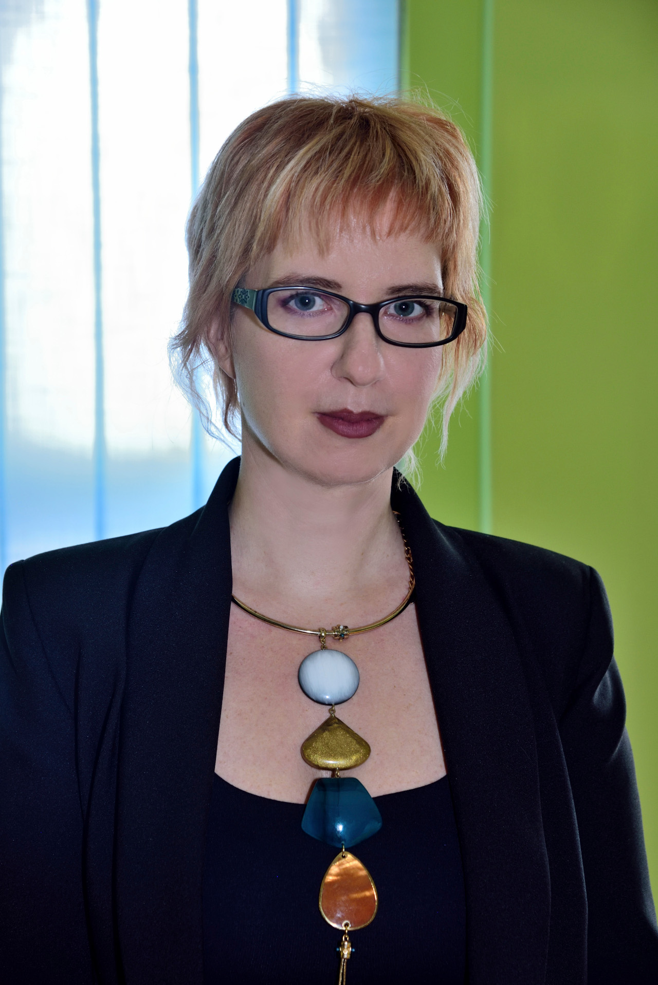 Barbara Renka, direktorica, glavna urednica