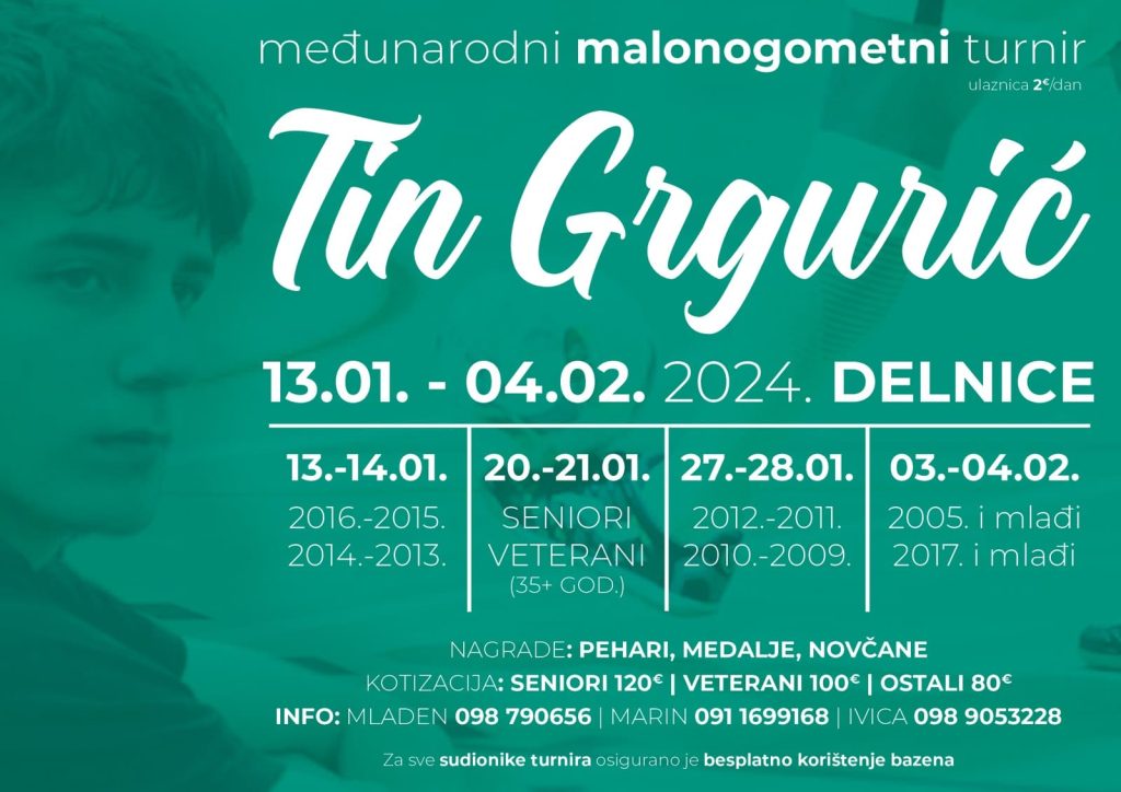 Tin Grgurić