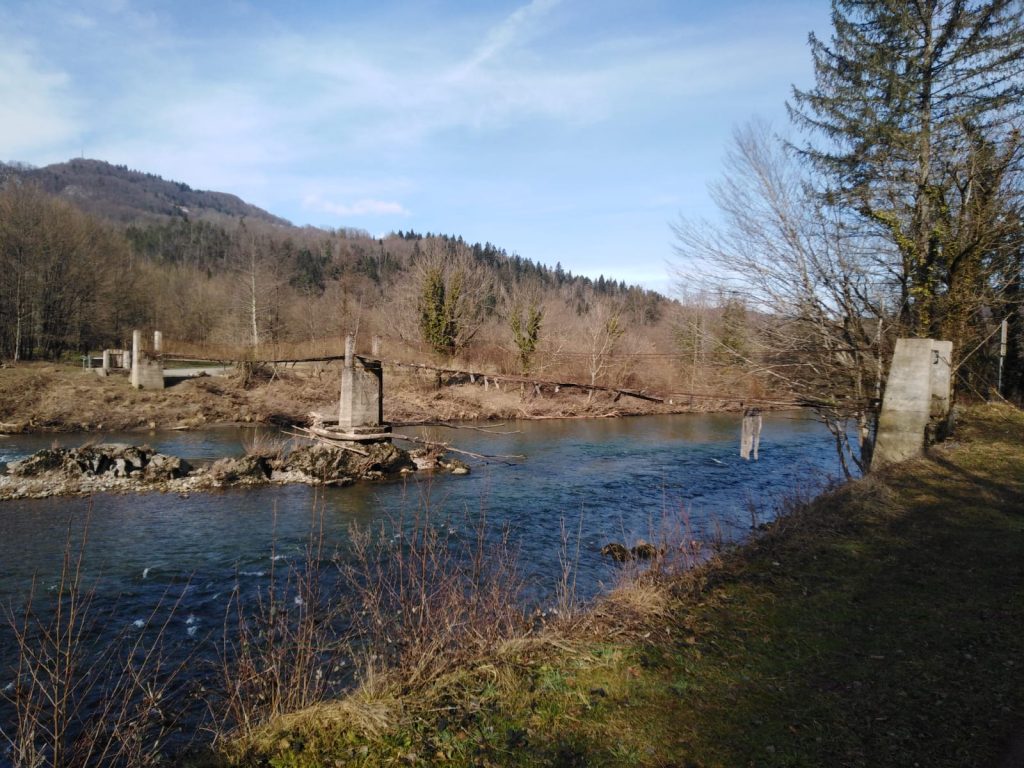 Most Čedanj