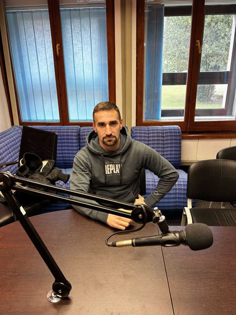 Matteo Komadina