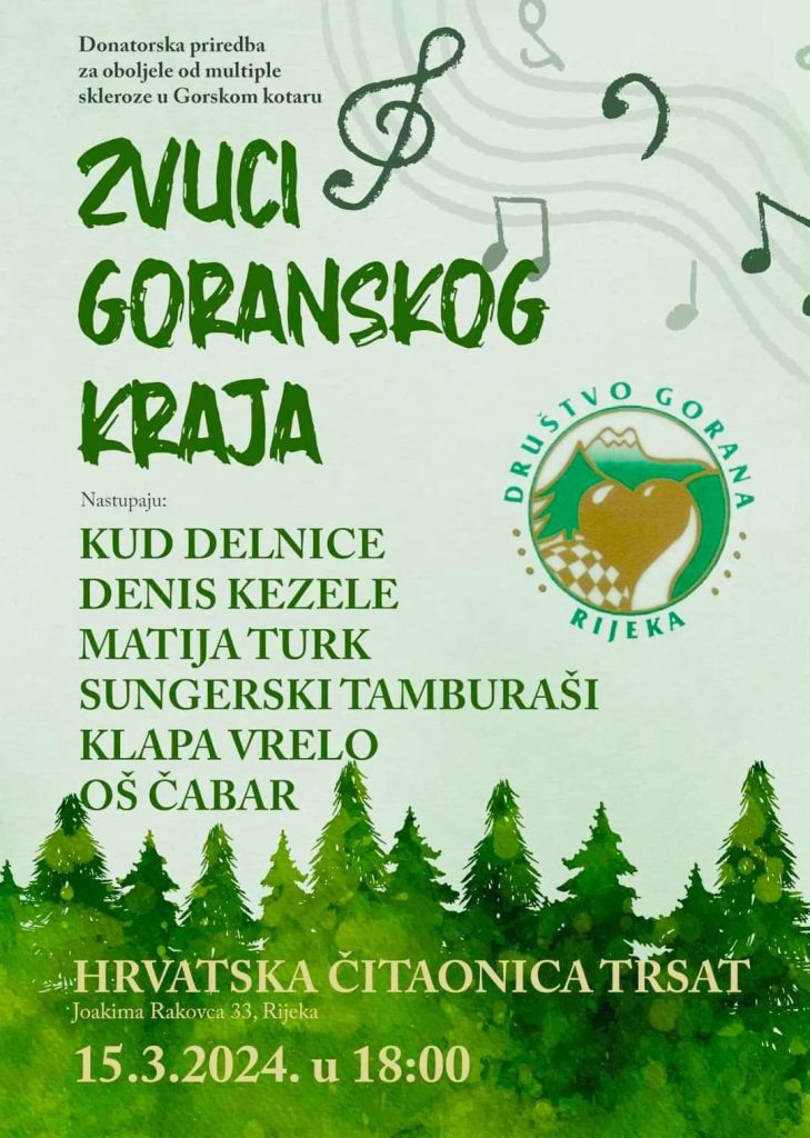 Društvo Gorana Rijeka