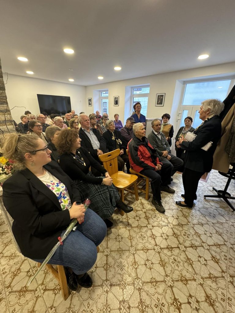 Udruga umirovljenika Delnice