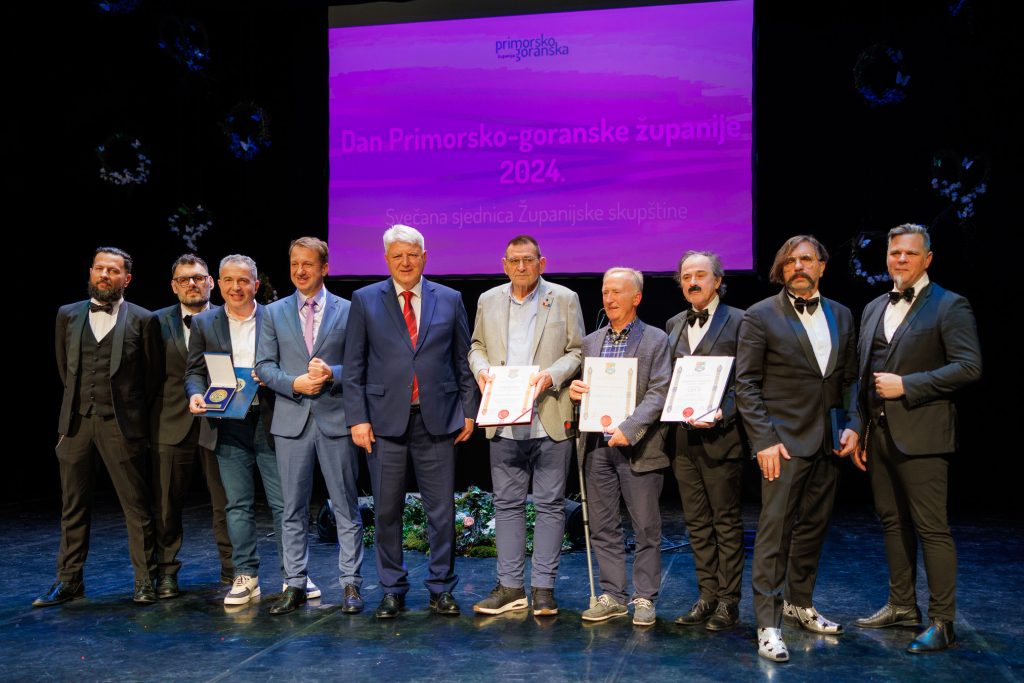 Svečana sjednica PGŽ