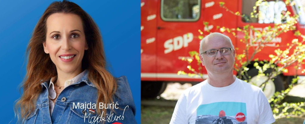 Majda i Toni