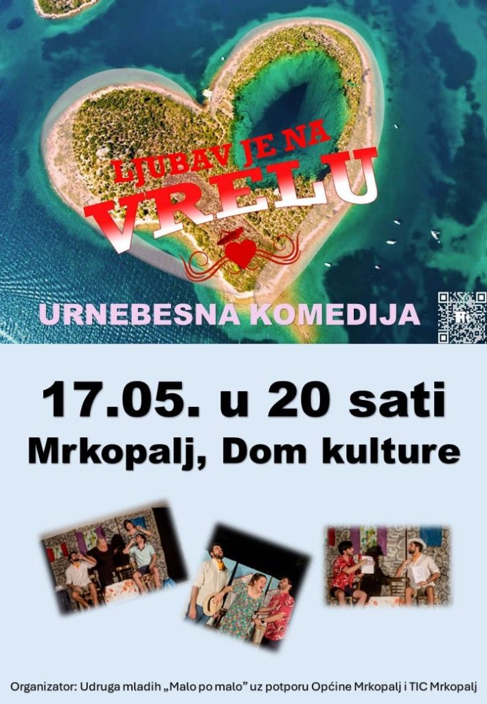 Ljubav je na vrelu