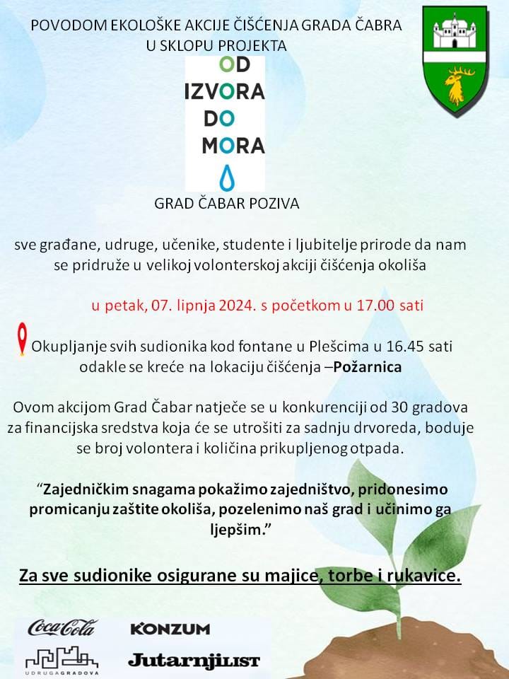 Od izvora do mora
