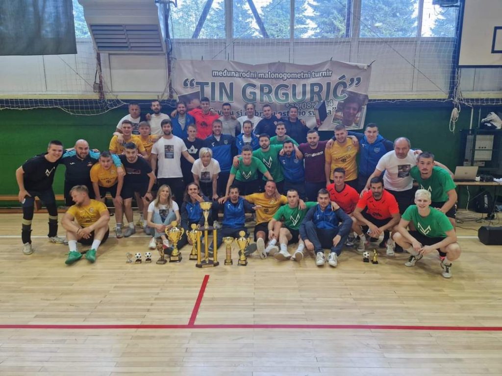 Turnir Tin Grgurić