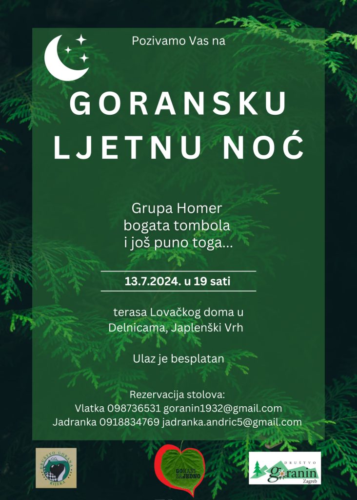 Društvo Gorana