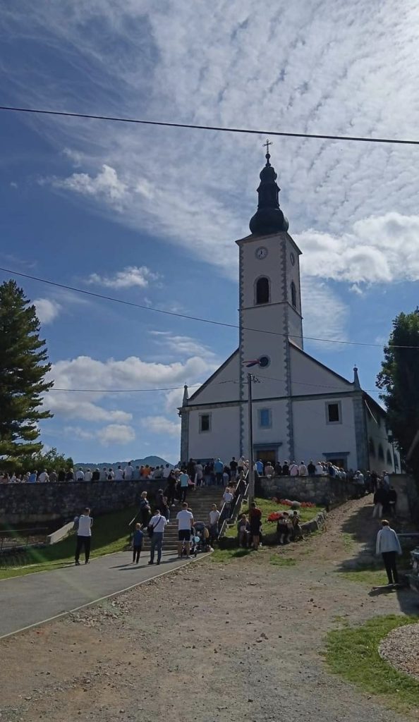 Prošćenje