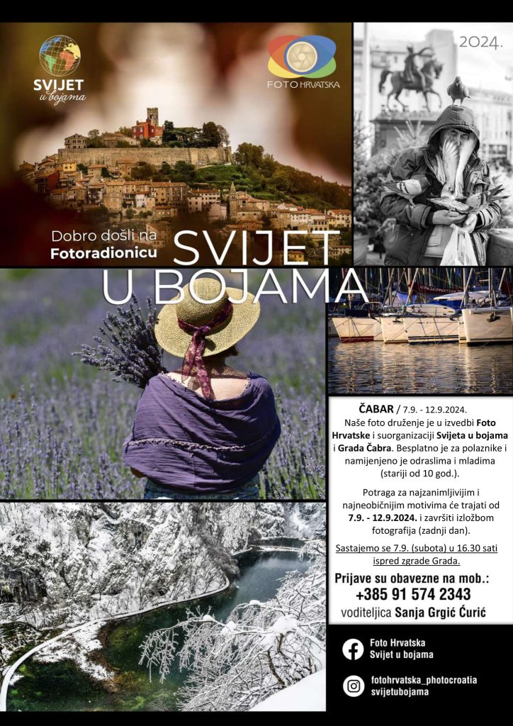 Svijet u boji