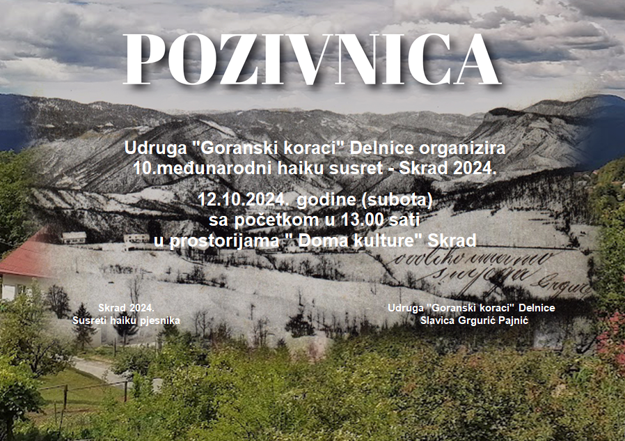 Haiku susret