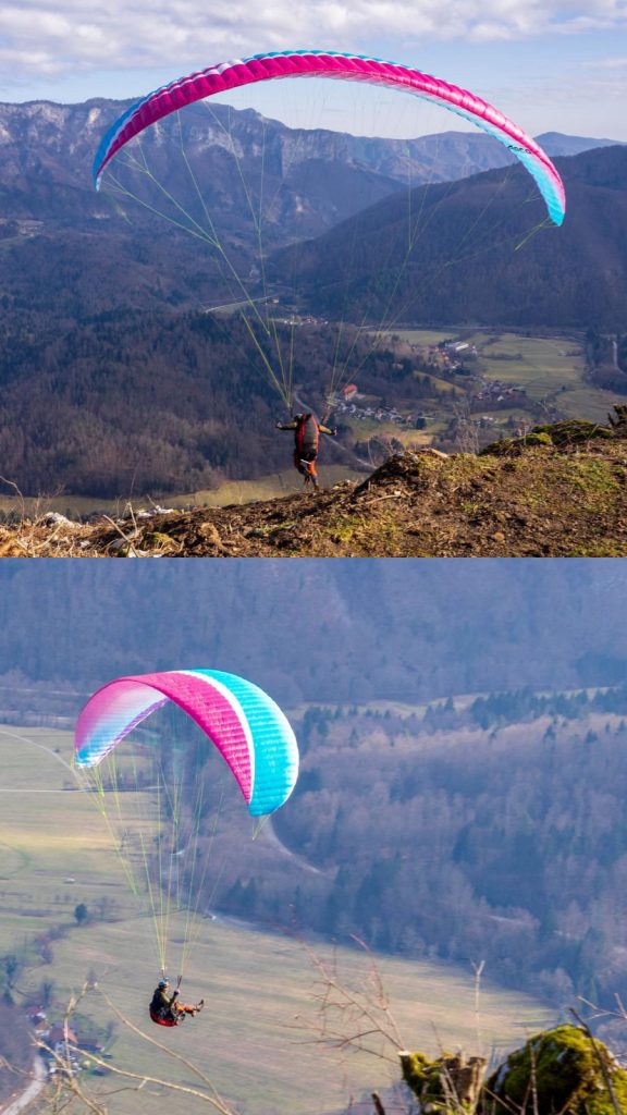 Paraglajding
