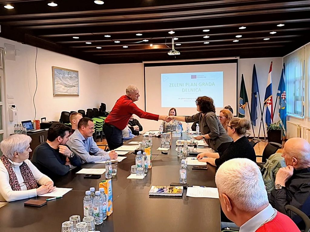 Gradsko vijeće Delnice