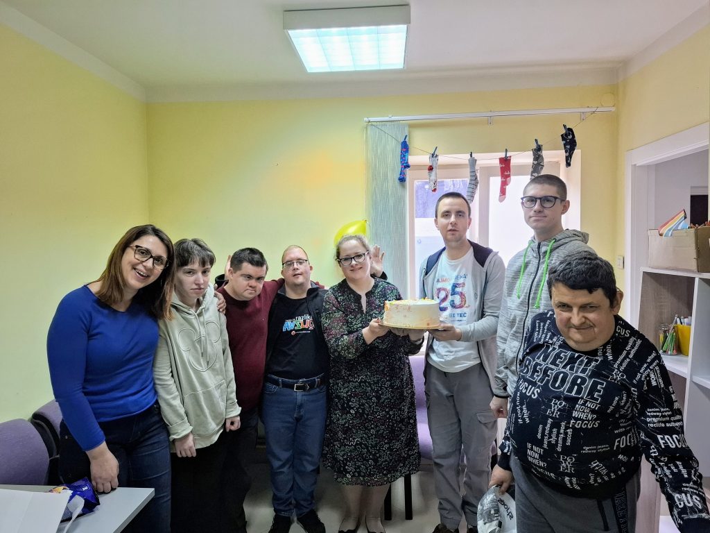 Udruga mladih s poteškoćama u razvoju