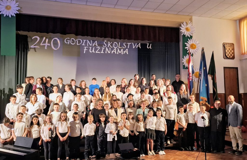 OŠ Fužine