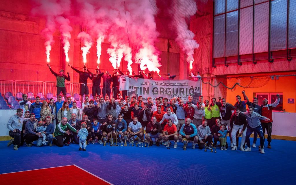 Tin Grguric