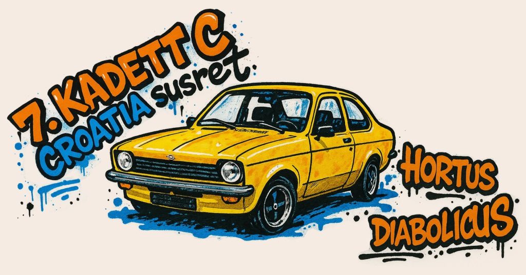 Kadett C