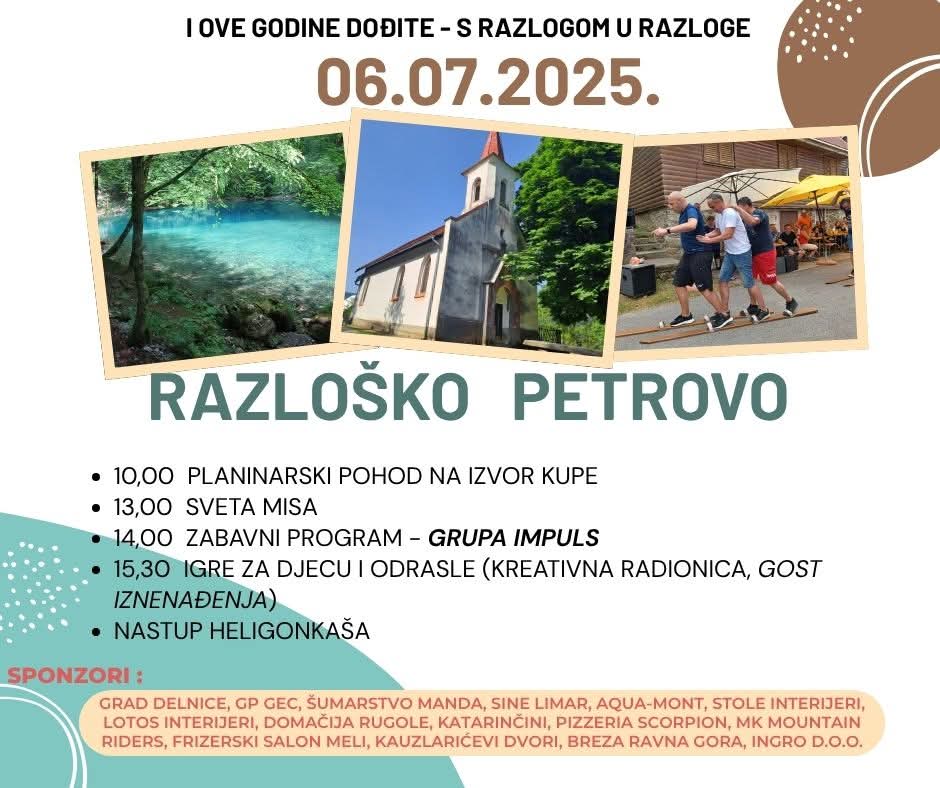 Razloško Petrovo