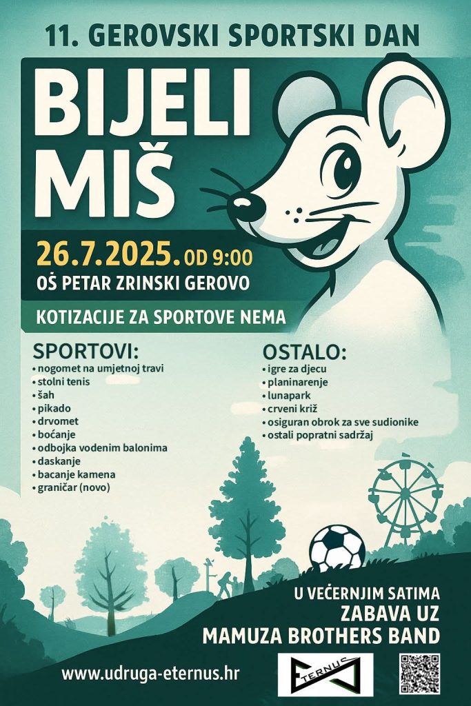 Bijeli miš