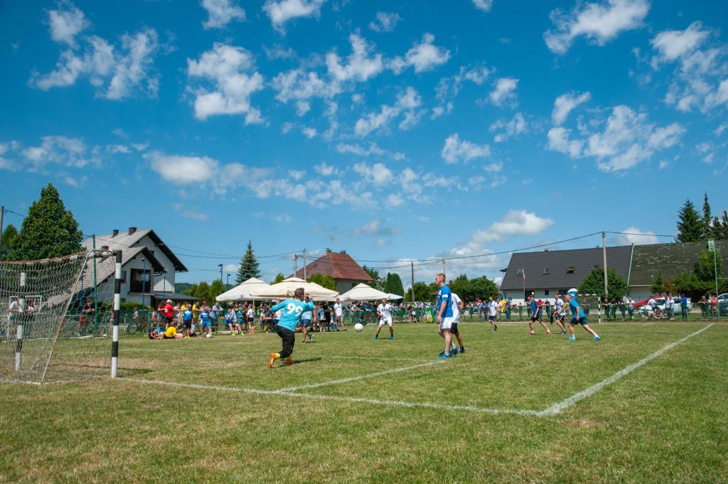Ravnogorske ulice