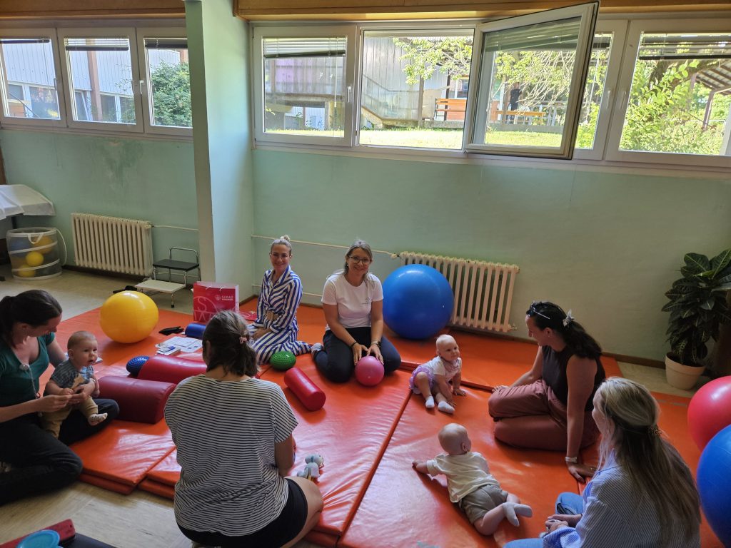 Baby Fitness