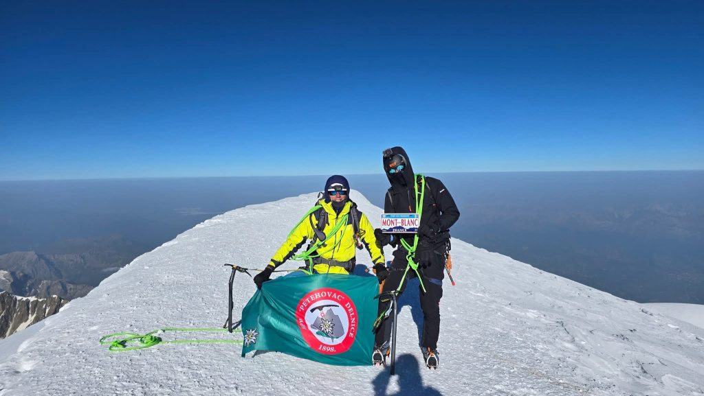 MT Blanc
