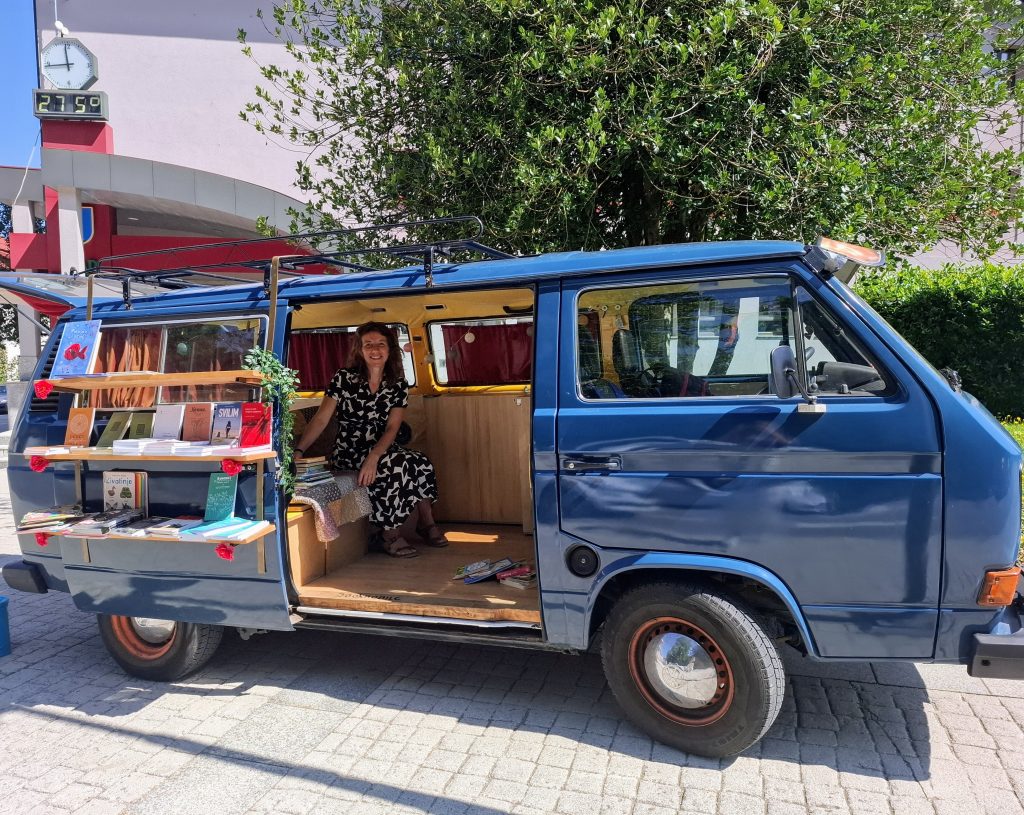 Bookmobil