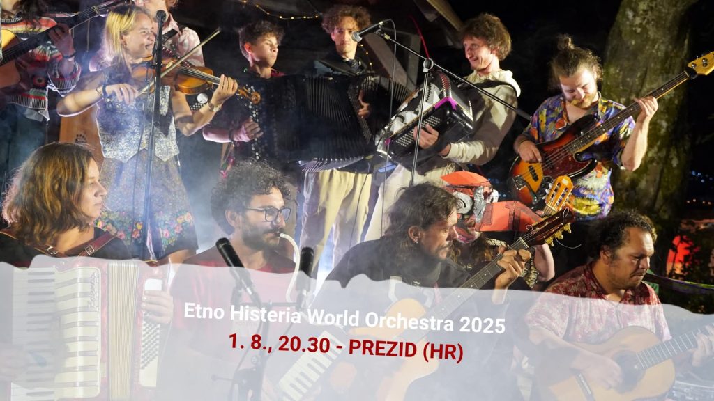 Etno Histeria