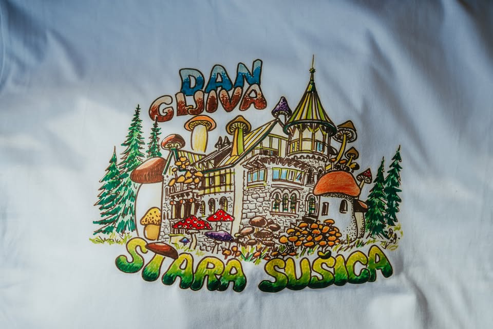Dan gljiva