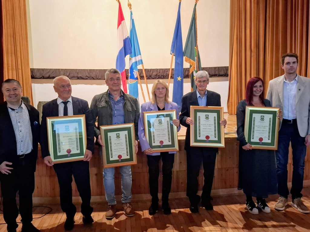 svecana sjednica GV Čabar