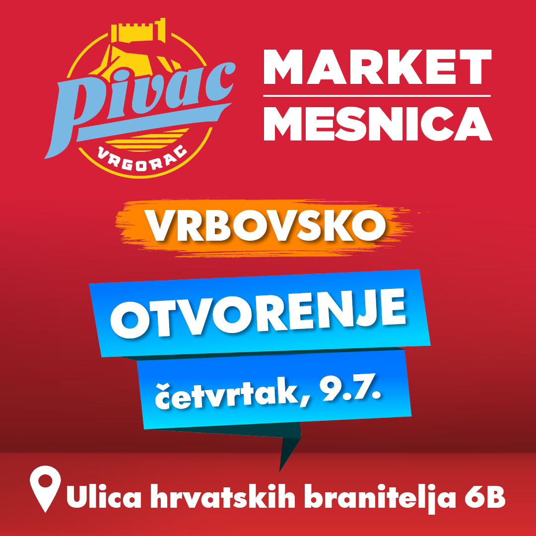 VRBOVSKO_Pivac