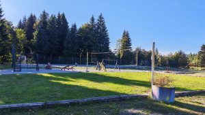 park Lućice